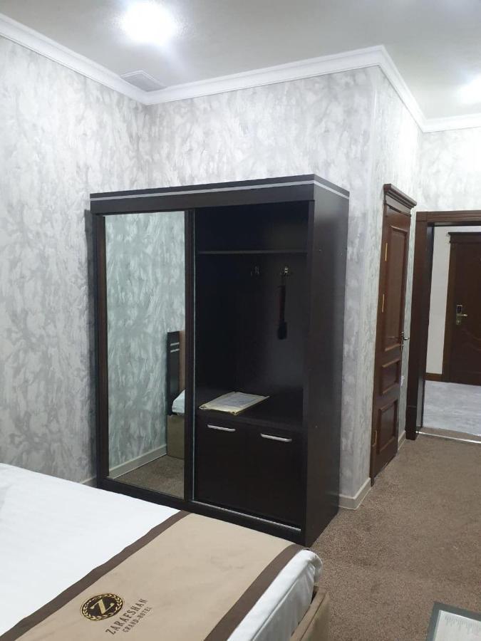 Zarafshan Managed By Dedeman Malik Екстер'єр фото