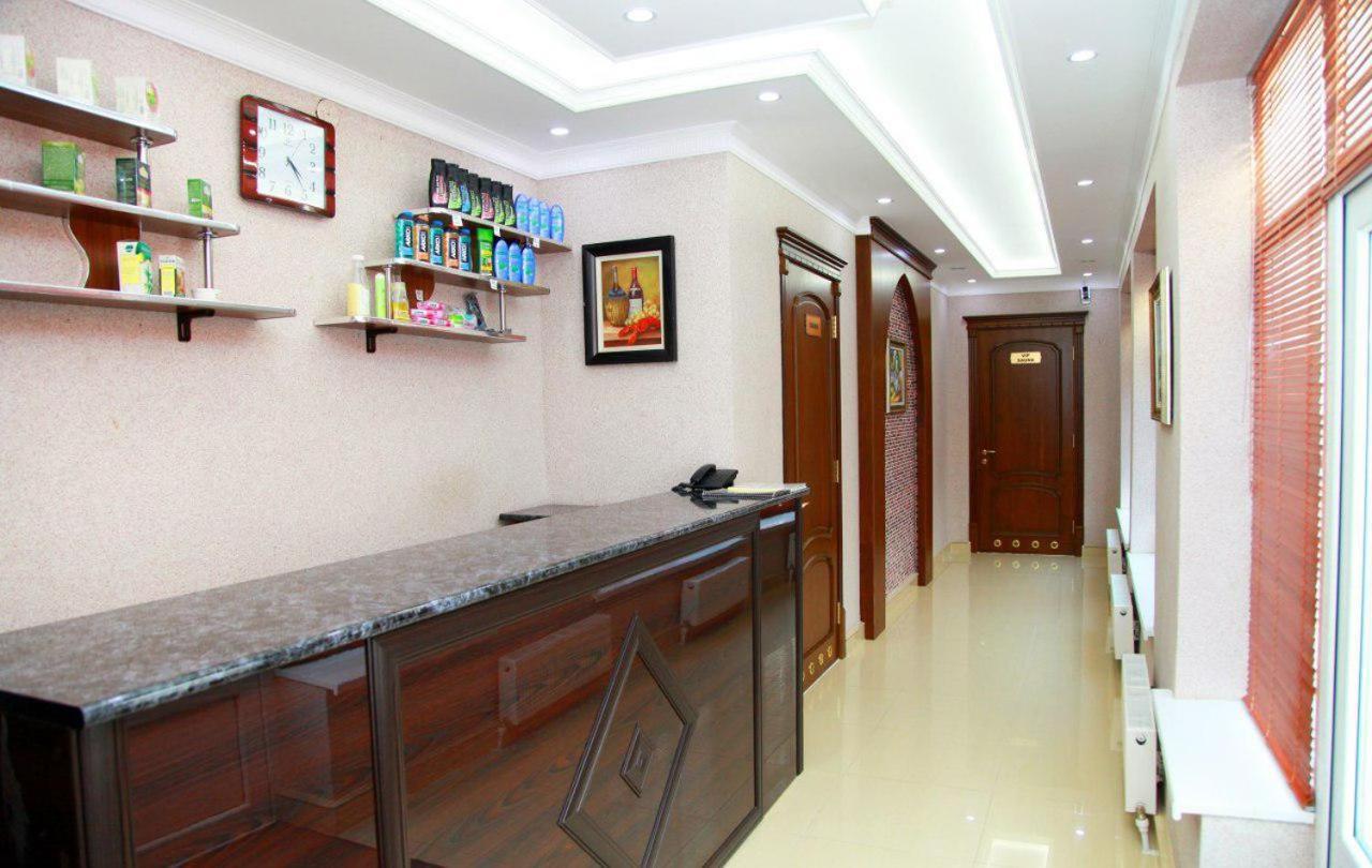 Zarafshan Managed By Dedeman Malik Екстер'єр фото