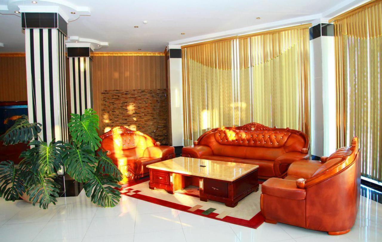Zarafshan Managed By Dedeman Malik Екстер'єр фото