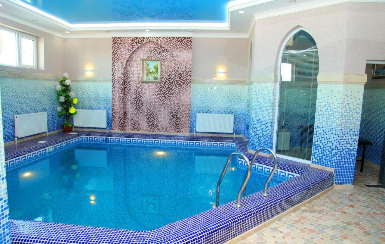 Zarafshan Managed By Dedeman Malik Екстер'єр фото