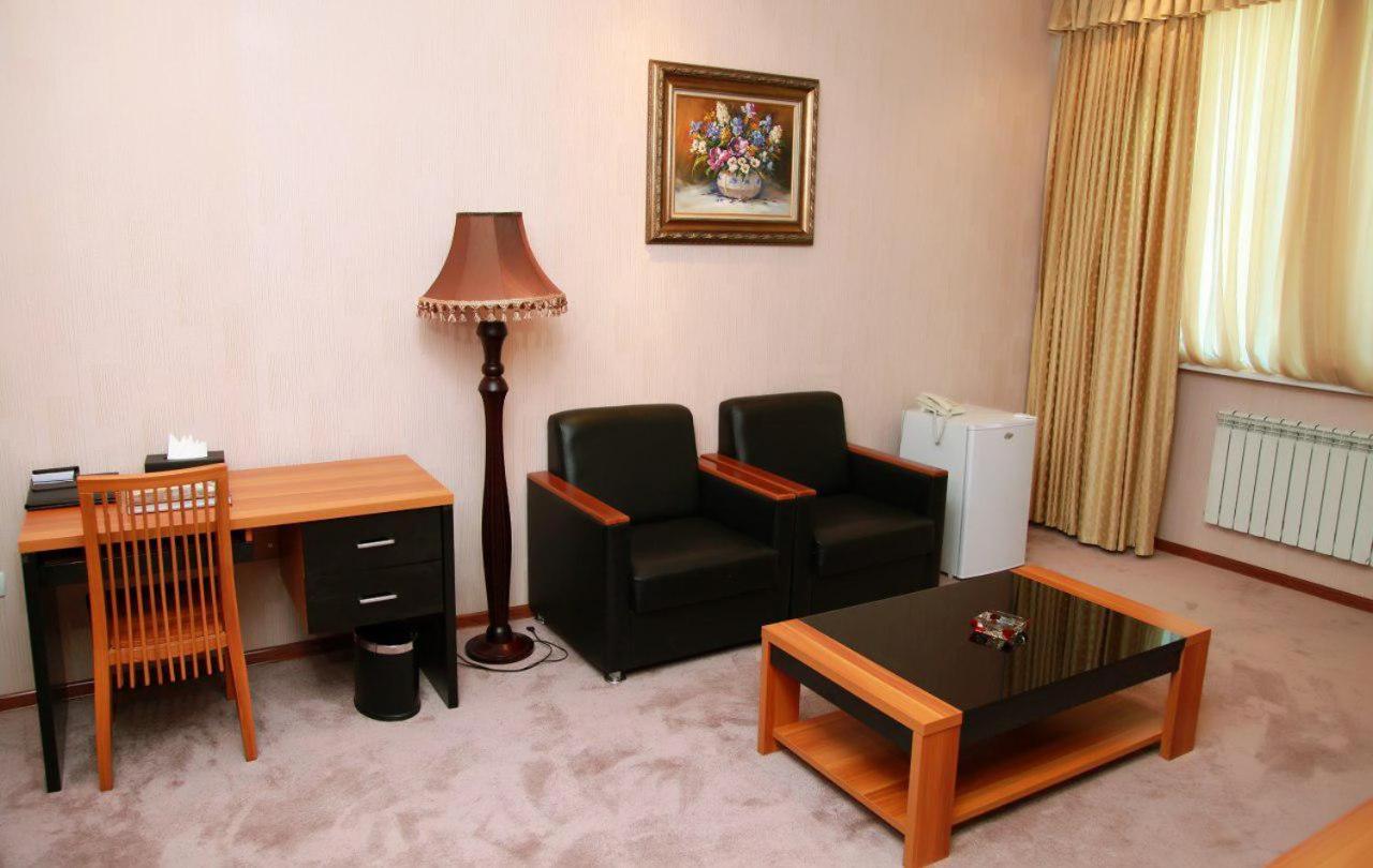Zarafshan Managed By Dedeman Malik Екстер'єр фото
