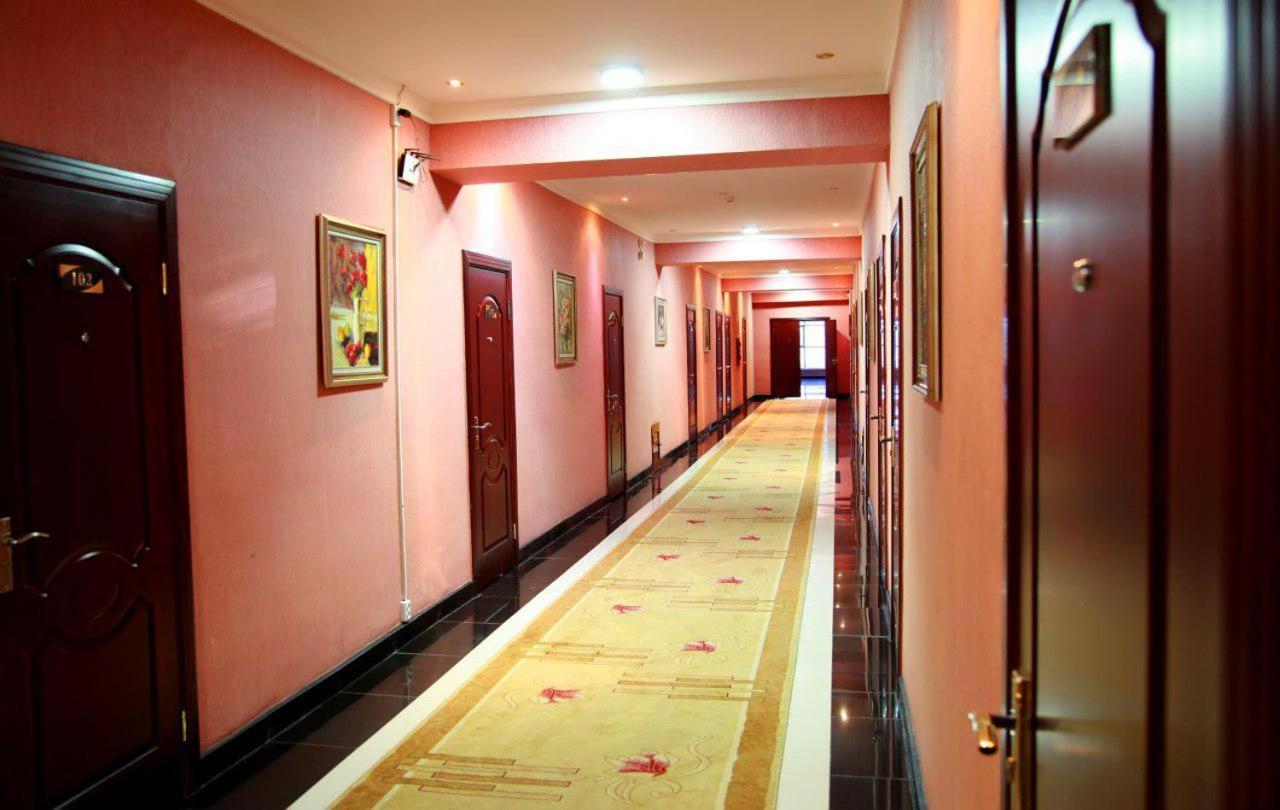 Zarafshan Managed By Dedeman Malik Екстер'єр фото
